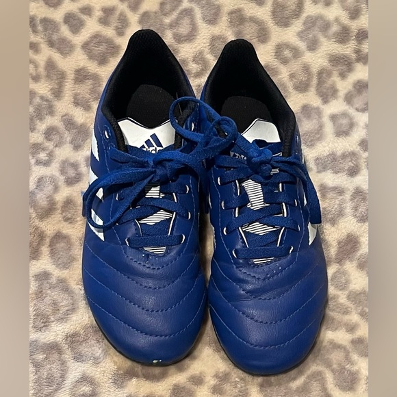 Adidas Goletto Soccer Cleats Kids Size 1.5 - Picture 4 of 6